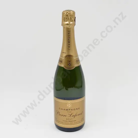 4 Bottles French Champagne Rosé