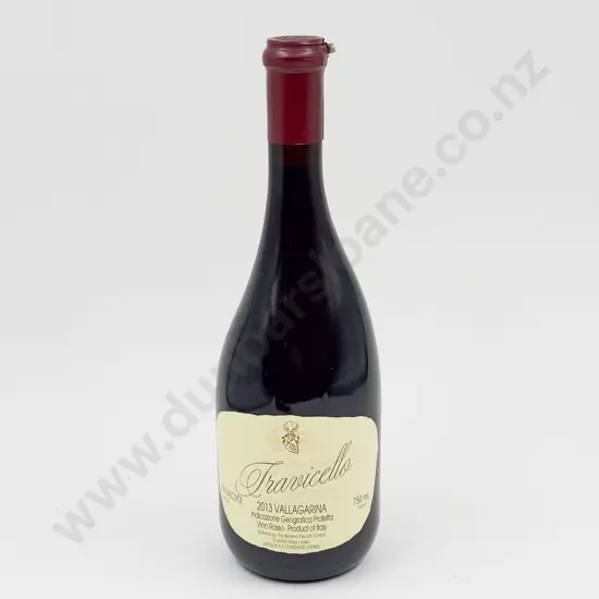 5 Bottles Italian 2013 Vallagarina Vino Rosso