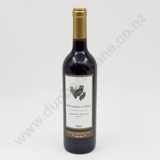 7 Bottles Australian 2014 Cabernet Merlot