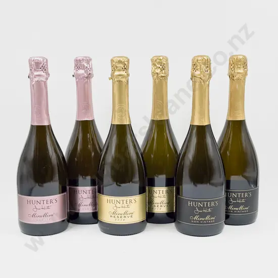 2 Bottles Sparkling Wine