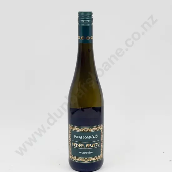 6 Bottles Hungarian 2019 Duna Borrégió Muskotály