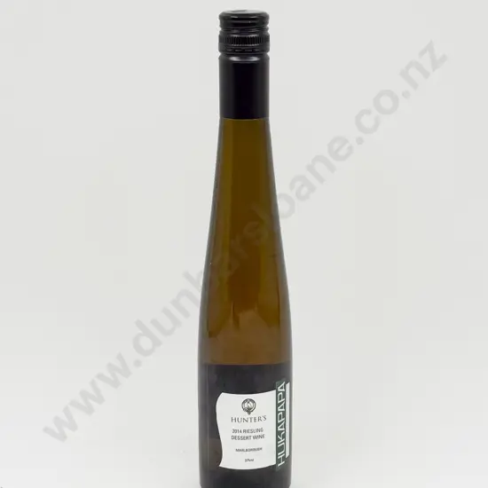 6 Bottles New Zealand 2014 Riesling