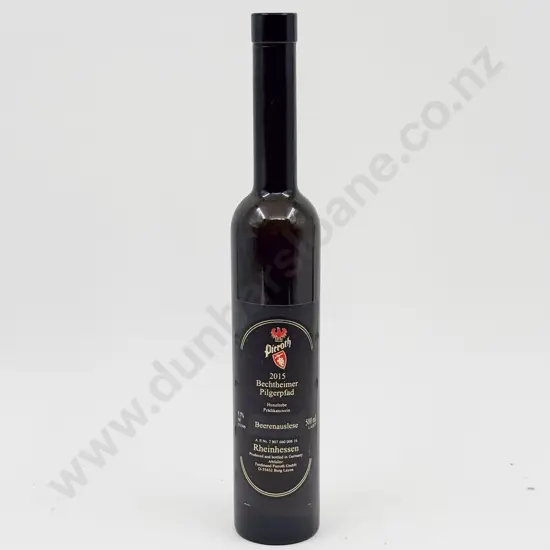 4 Bottles German 2015 Bechtheimer Pilgerpfad Beerenauslese