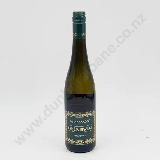 7 Bottles Hungarian 2019 Duna Borrégió Muskotály