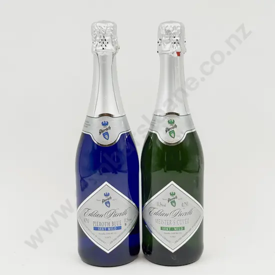 4 Bottles German Sekt Mild