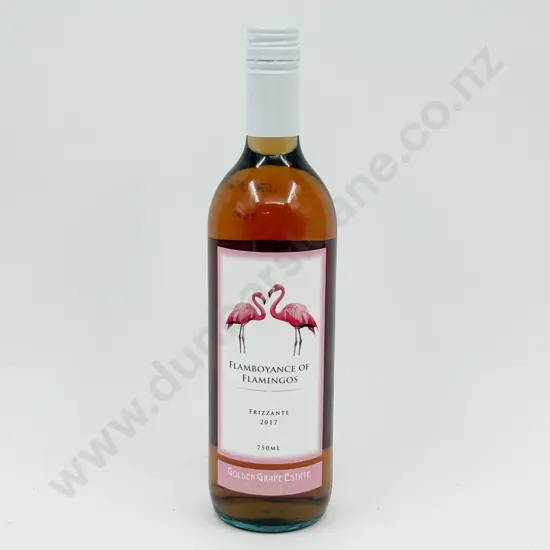 6 Bottles Australian 2017 Frizzante