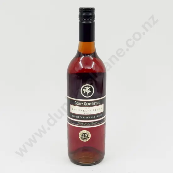 4 Bottles Australian 2009 Rosé