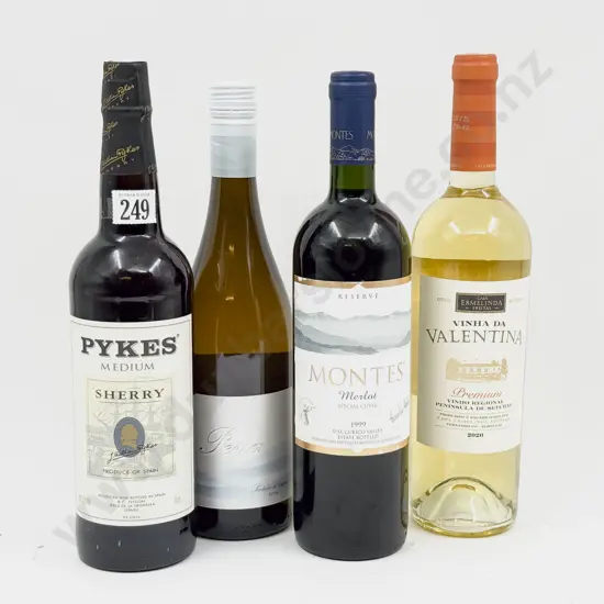 1 1999 Chilean Merlot