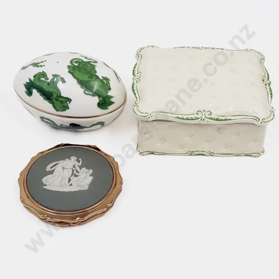 Wedgwood Compact & Others