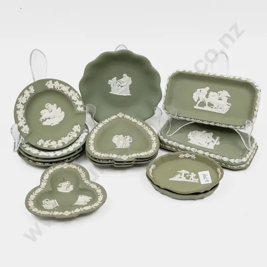 Quantity of Wedgwood Dishes