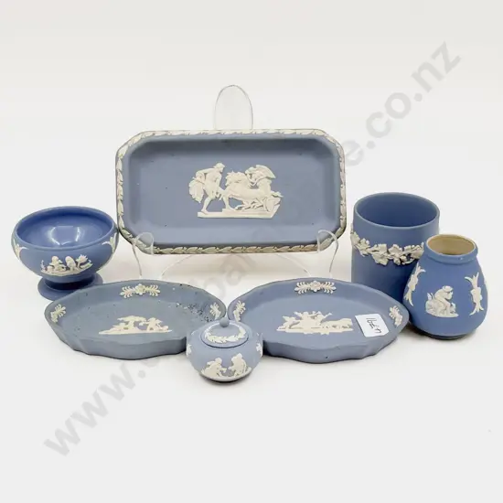 Quantity of Assorted Wedgwood