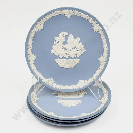 Four Assorted Wedgwood Comm. Dishes