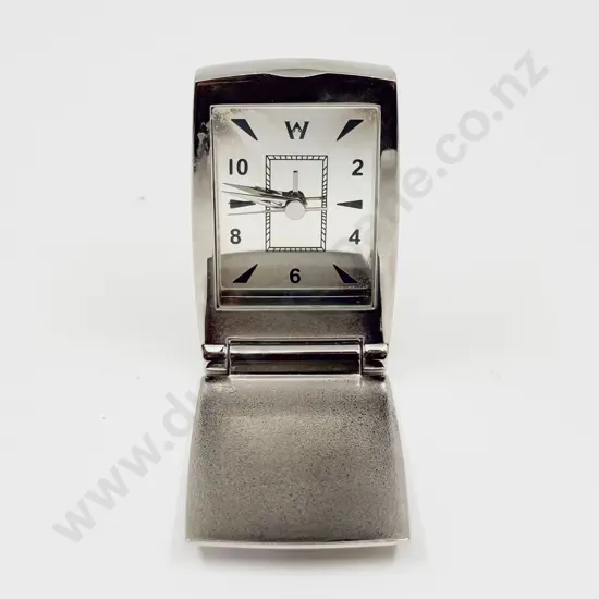 Boxed Wedgwood Desk Clock