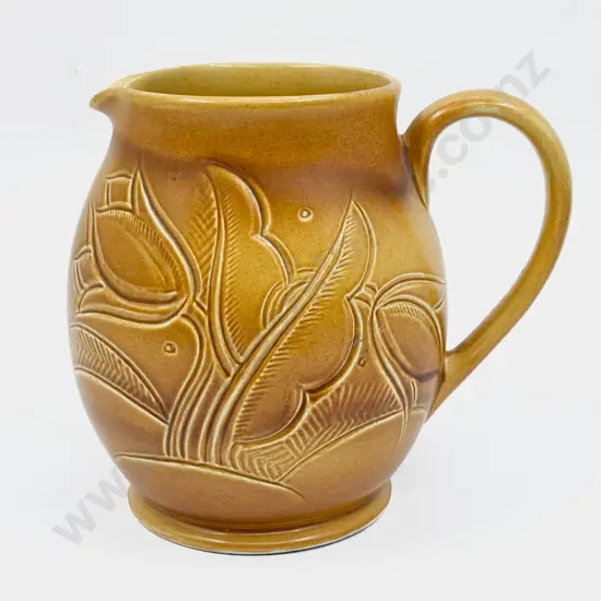 Susie Cooper Incised Jug