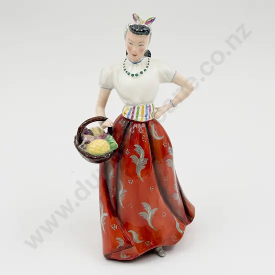 Wedgwood & Co. Figure "Blanche"