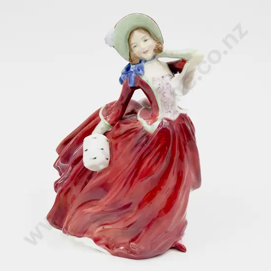 RD Figure "Autumn Breezes"