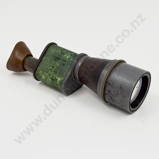 Vintage Aitchison & Co. London Monocular
