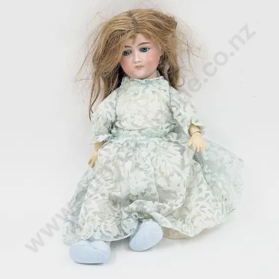 Antique Bisque Doll