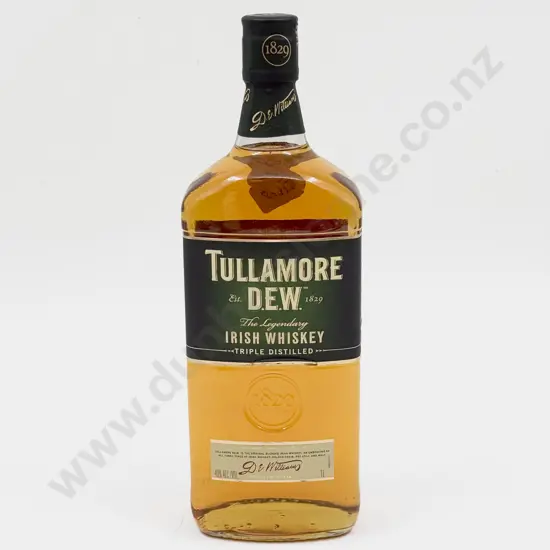 Tullamore Dew Irish Whisky