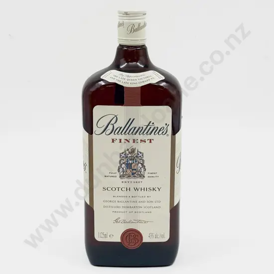 Ballantynes Scotch Whisky