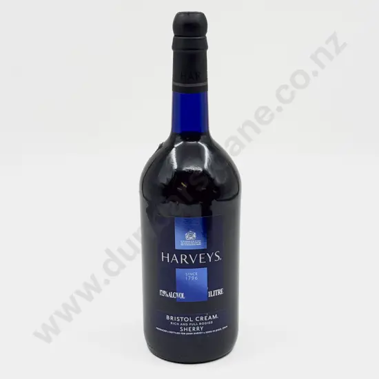 Harveys Bristol Cream Sherry