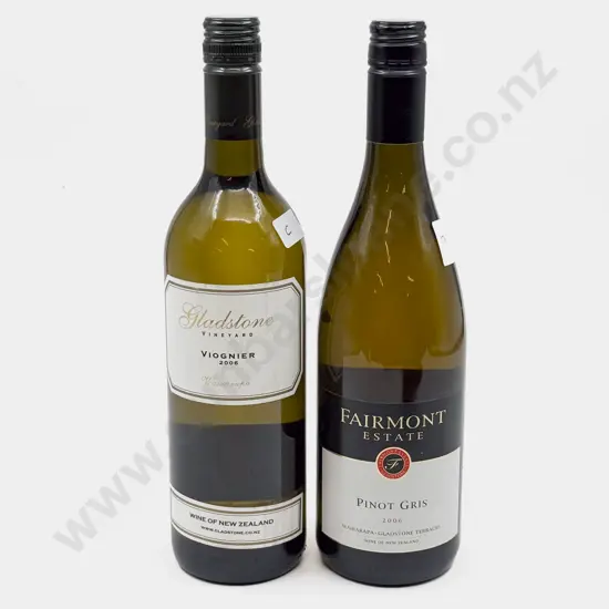 Two Bottles of NZ Wine