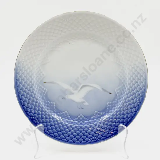 B & G Denmark Seagull Plate