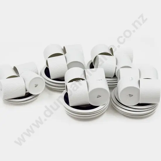 Quantity of Arzberg Cups & Saucers