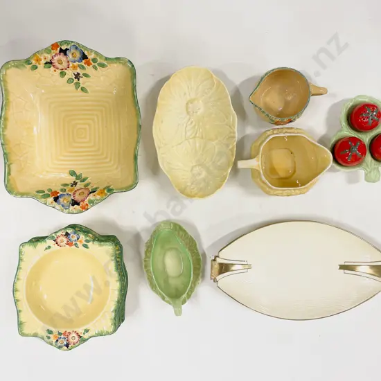 Box Quantity of Assorted China incl Crown Devon