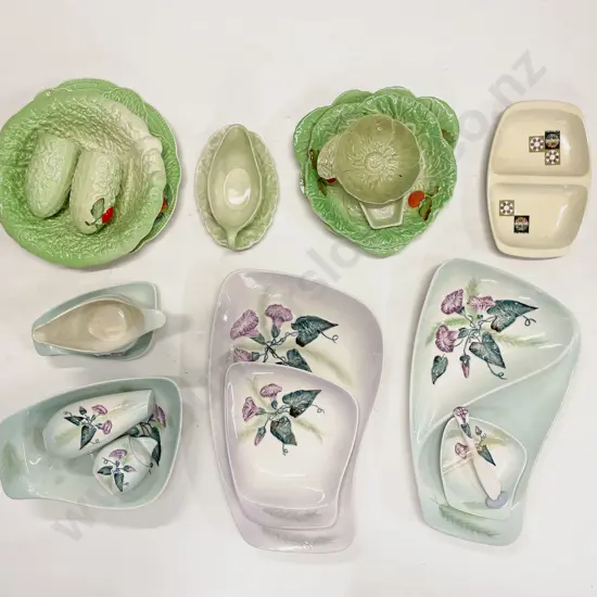 Box Quantity of Assorted incl Carltonware