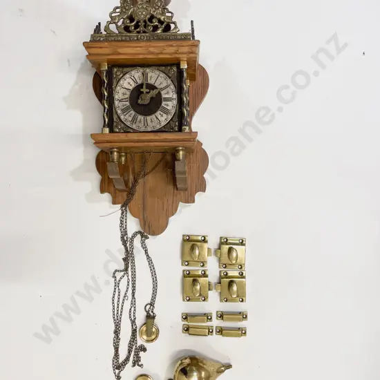 Dutch Wall Clock