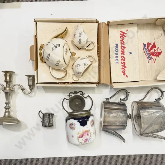 Box Quantity of Assorted S/P etc