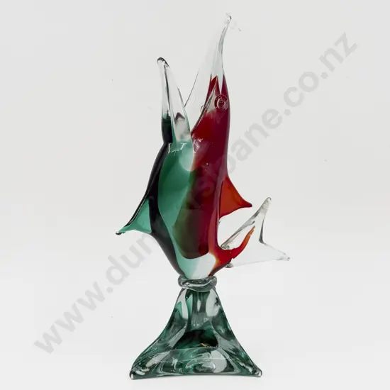 Murano Art Glass Fish
