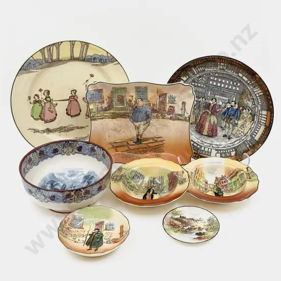 Quantity of Assorted RD