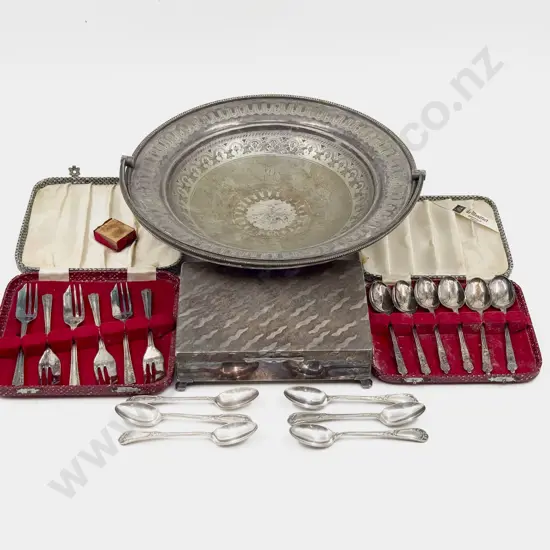 Quantity of Assorted S/P