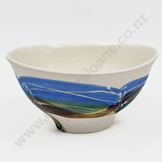 Royce McGlashen Pottery Bowl
