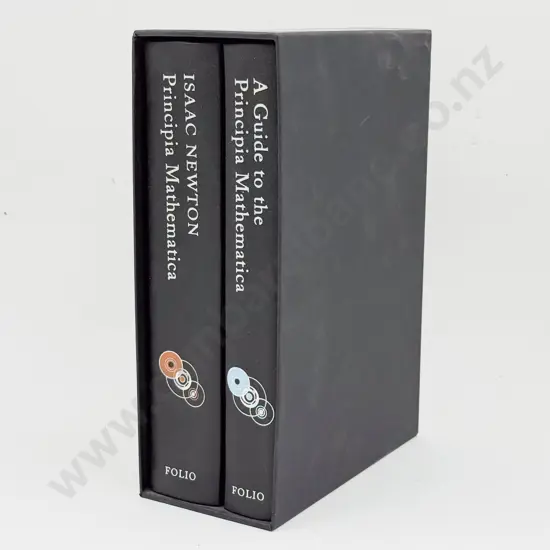 Folio Society Boxed Set "Two Books"