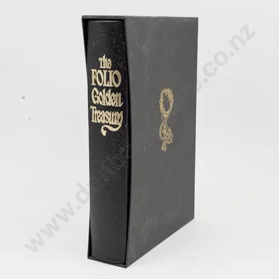 The Folio Golden Treasury