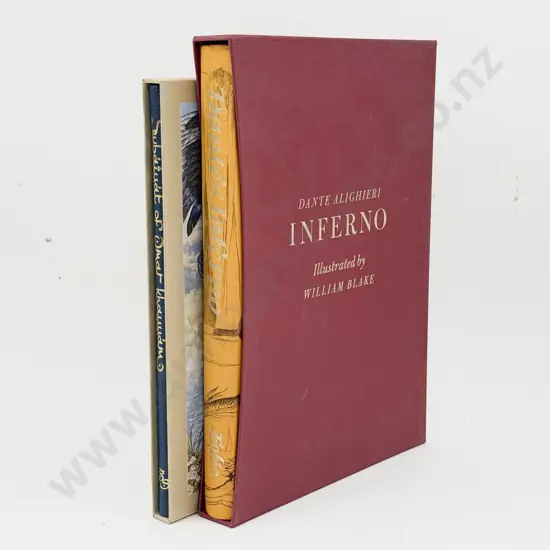 Two Folio Society Books