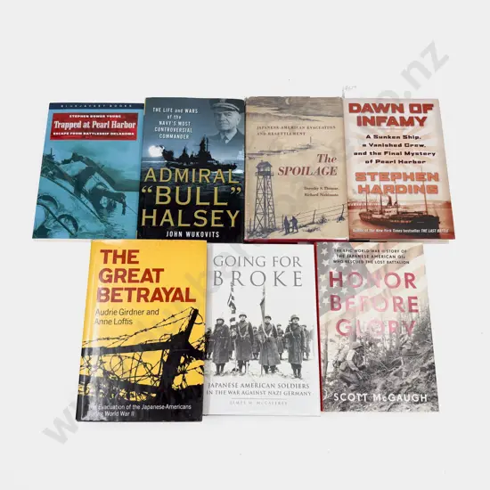 Small Quantity of Assorted Maritime Reference