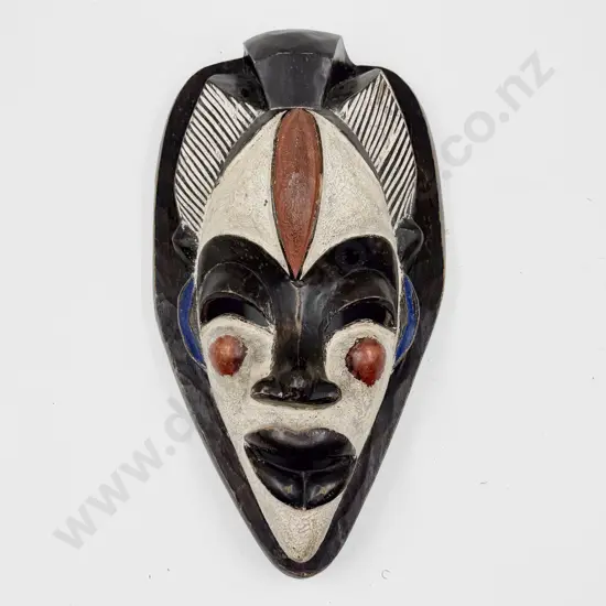 African Carved Mask