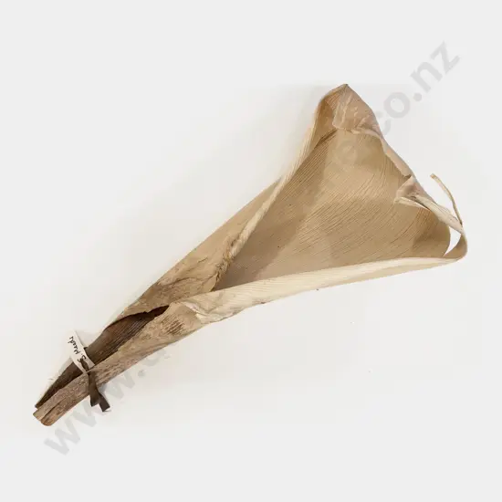 Dried Palm Frond Stem