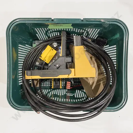 Quantity of Assorted Accessories