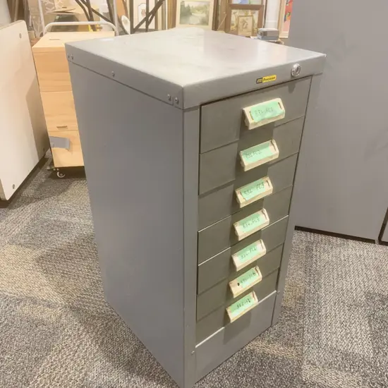 Metal File Drawers