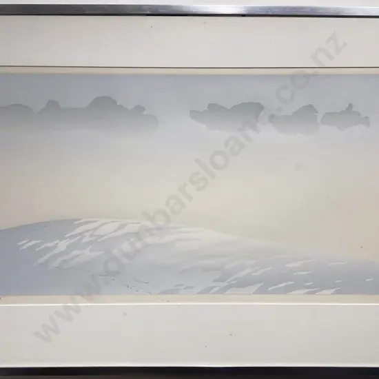 Malcolm Warr - "Summer Sand" - Ltd Ed Print 79/85