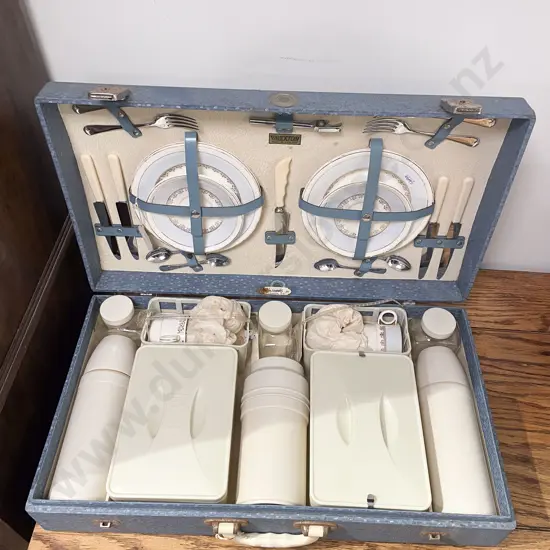 Brexton ex Harrod's Fitted Picnic Set