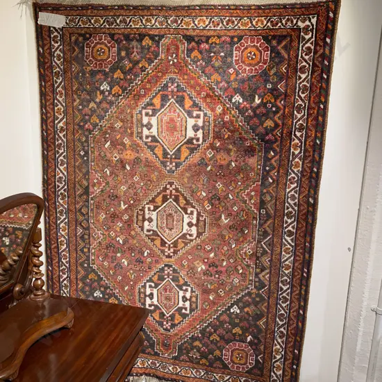 Persian Floor Rug