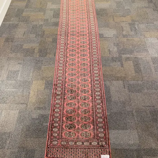 Persian Style Hall Runner