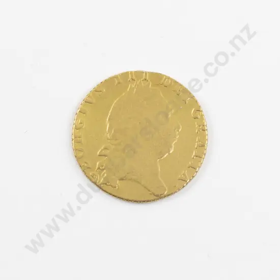 UK Geo III 1798 22ct Gold Guinea Coin