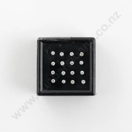 Quantity of Unmounted Diamonds